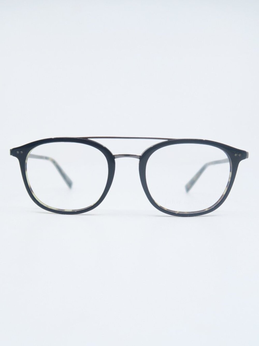 John Varvatos V378 49mm Black Tortoise Classic New Men's Eyeglasses.